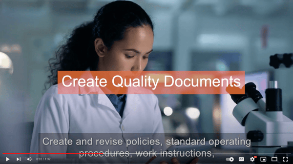 GCI Controlled Document Lifecycle