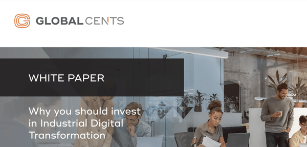 GCI Digital Transition vs Transformation White Paper