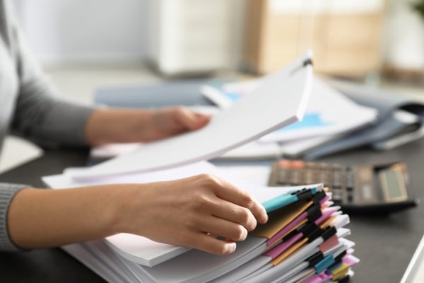Controlled Document Lifecycle Solution - Global Cents