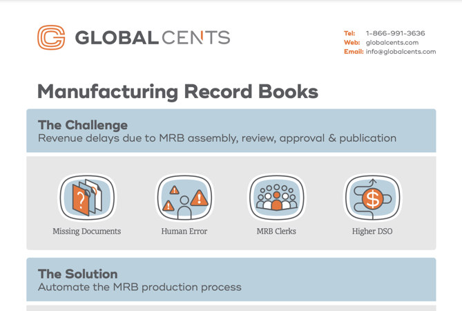 Document Automation - Global Cents