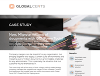 Migrate Millions of Documents with GCI-1