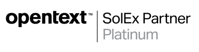 OT SolEx Partner Platinum Wordmark