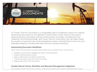 gci-powertools-documents