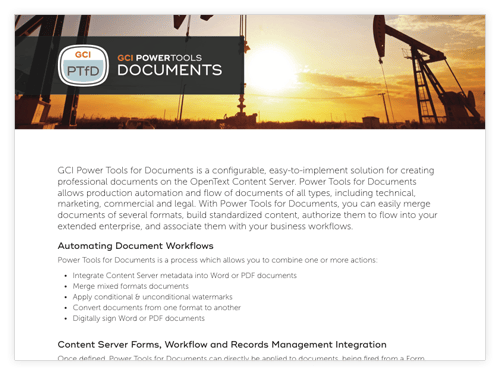 Controlled Document Lifecycle Solution - Global Cents