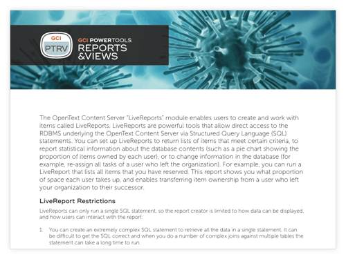 Controlled Document Lifecycle Solution - Global Cents