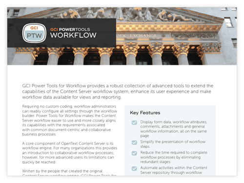 Controlled Document Lifecycle Solution - Global Cents