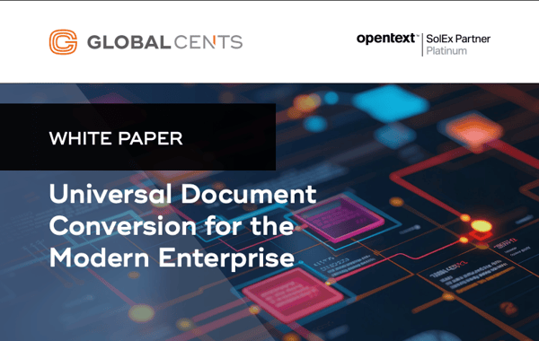 Universal Document Conversion for the Modern Enterprise