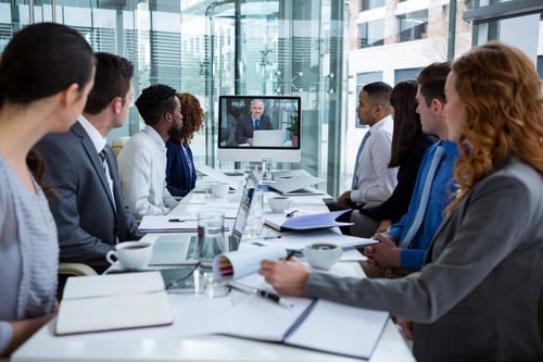 business-people-looking-at-a-screen-during-a-video-2021-08-28-17-21-37-utc