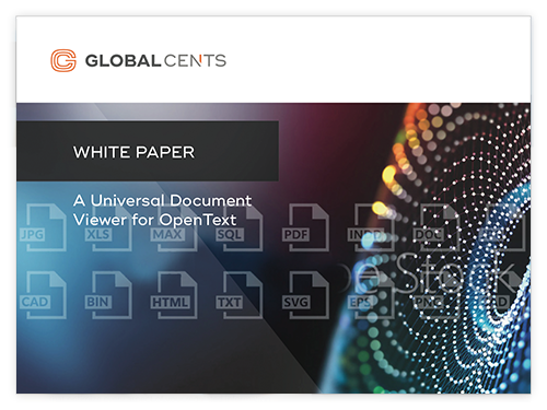 White paper: A Universal Document Viewer for OpenText