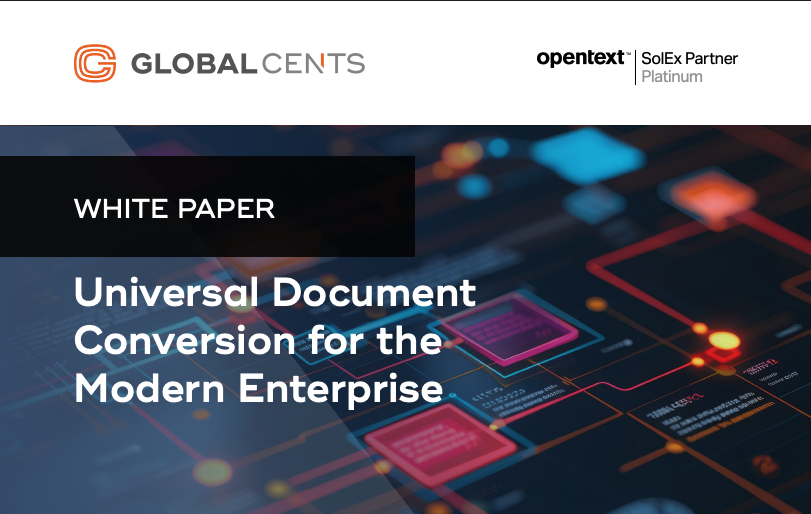 Universal Document Conversion