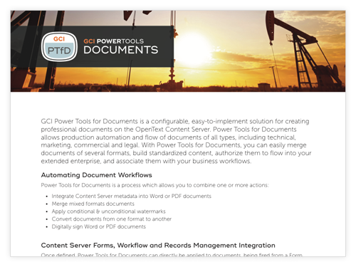 gci-powertools-documents